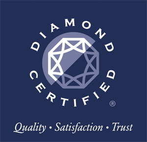 The Legacy Paver Group is a Diamond Certified company